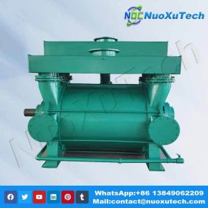 2BEC liquid ring vacuum pump
