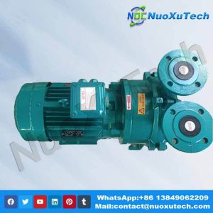 2BV Monoblock Liquid ring vacuum pump