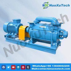 2SK Two stage liquid ring vacuum pump