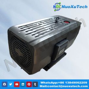 dv Oil-Less rotary vacuum pump