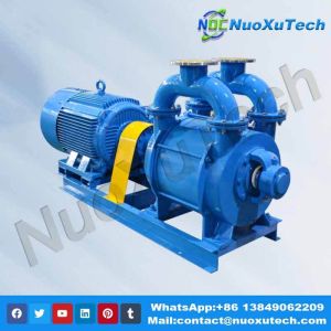 SK Single stage Liquid ring vacuum pump