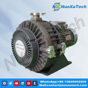Dry Scroll vacuum pump