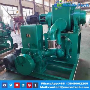 Roots Piston Vacuum Pump System