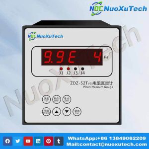 Composite Vacuum Gauge