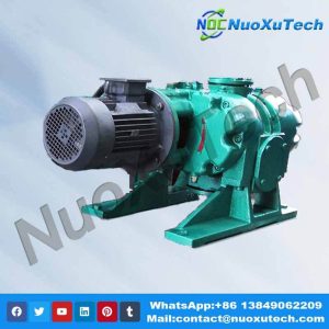 Common Causes of Abnormal Noise in Roots Pumps