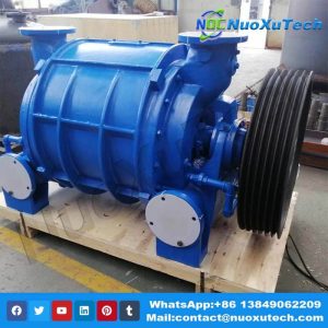 CL Cone Liquid Ring Vacuum Pump
